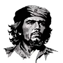 Che guevara tattoo design idea