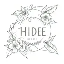 hide date 5 august tattoo design idea