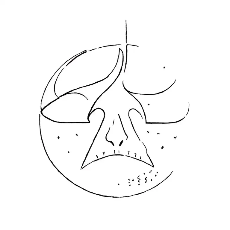 Grateful Dead tattoo design idea