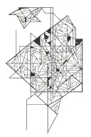 blackwork abstract tattoo tattoo design idea