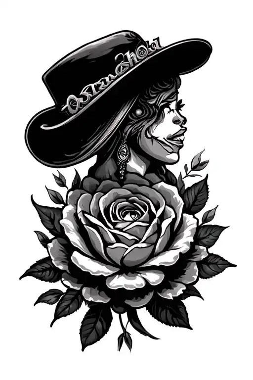 Oklahola tattoo design idea