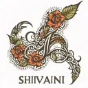 shivani name tattoo tattoo design idea