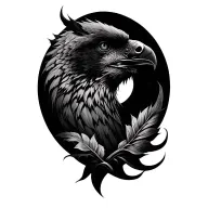 Corila for a cover on the shoulder tattoo design idea