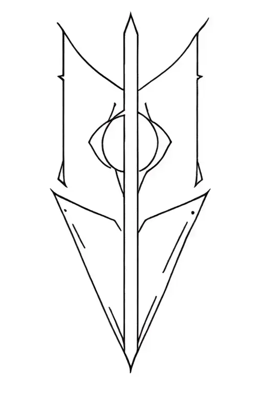 dota 2 tattoo design idea