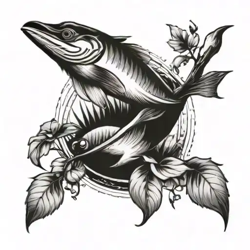 ketch that repreents the 7 subjects: academics, self care, nutrition, sleep, finance, relationship , fitness. tattoo design idea