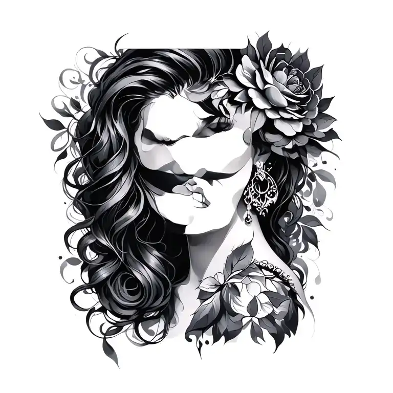 cassandra tattoo design idea