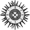 1979 Roman Numerals tattoo design idea