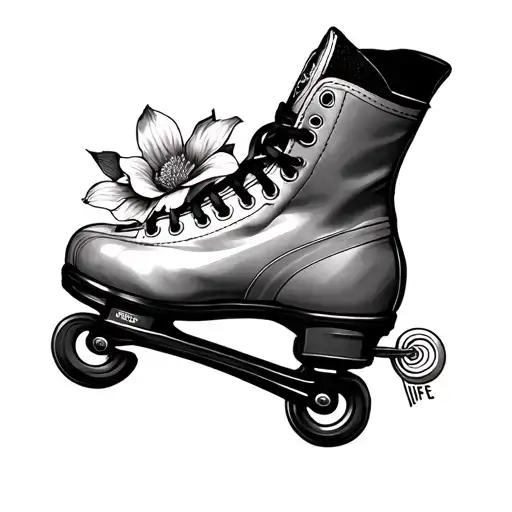 one life one chance tio patinhas tattoo tattoo design idea