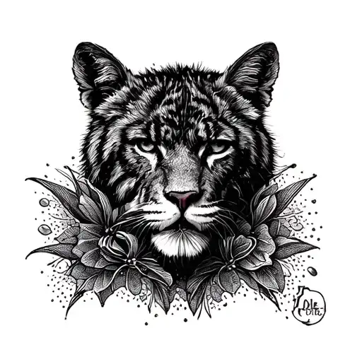 My husband Bjarte tattoo design idea