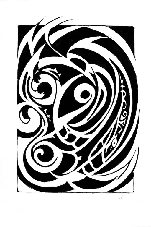 Paul Landers tattoo design idea