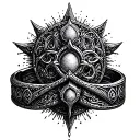elden ring tattoo tattoo design idea
