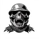 Navy Seal tattoo design idea