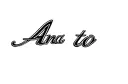 "And to W" tattoo design idea