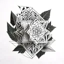 elsa julia tattoo design idea