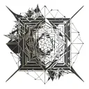 elsa julia tattoo design idea