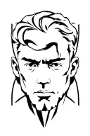 Abraham jothi tattoo design idea