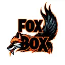 "Fox Box" "Fox Box" with fox tail tattoo design idea