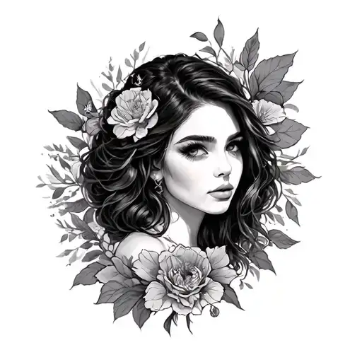 Elianna Andrew tattoo design idea