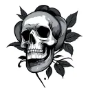 dd tattoo design idea