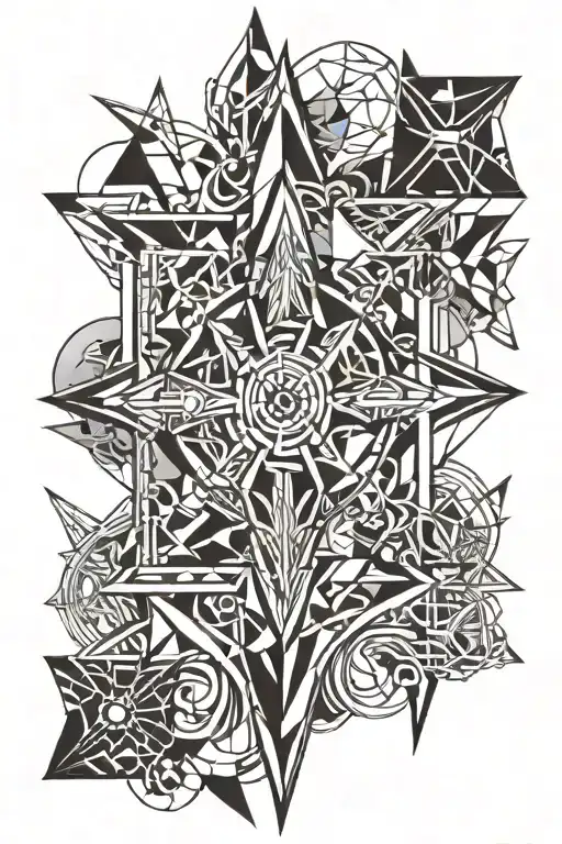 spurs tattoo design idea