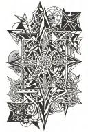 spurs tattoo design idea