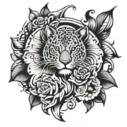 quickly tattoo design idea
