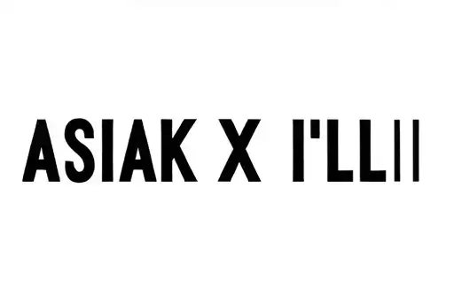 "ASIAK X ILLI" tattoo design idea