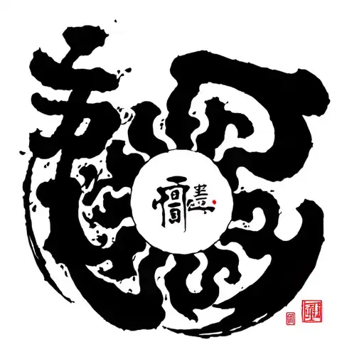 106+ Chinese Sun Tattoo Ideas in 2026 - BlackInk AI