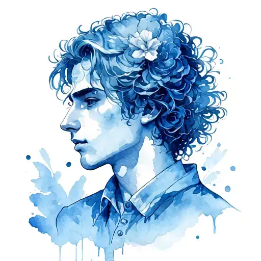 Aaron & Abel tattoo design idea