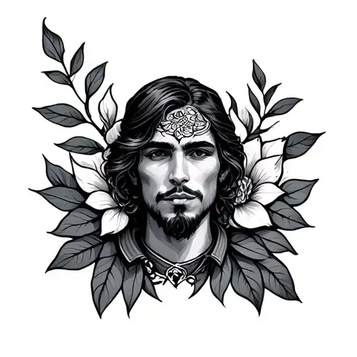 Camino tattoo design idea