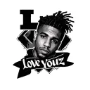 love yourz j cole tattoo design idea