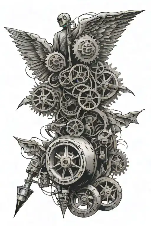 rage against the machine tattoo design idea