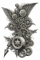 rage against the machine tattoo design idea