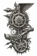 rage against the machine tattoo design idea