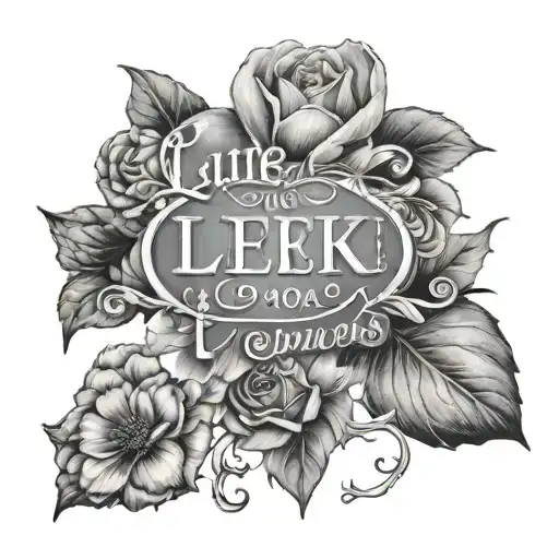Luke 10:19 bible verse: "Behold tattoo design idea