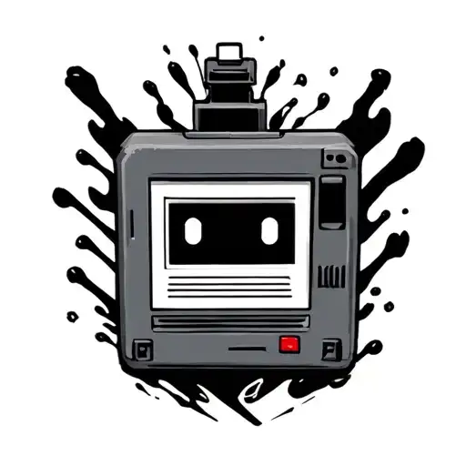 Bmo tattoo design idea