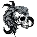 Automata tattoo design idea