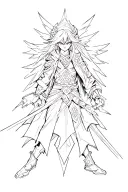 yu gi oh tattoo design idea