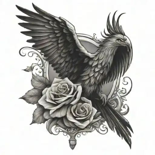 isaiah 6:8 tattoo design idea