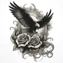 isaiah 6:8 tattoo design idea