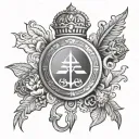 Eritrea tattoo design tattoo design idea