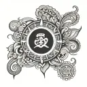 Eritrea tattoo design tattoo design idea