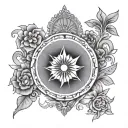 Eritrea tattoo design tattoo design idea
