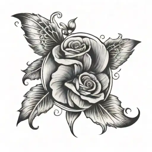 bisexuality  tattoo design idea