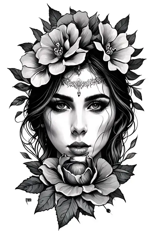 Rivera tattoo design idea