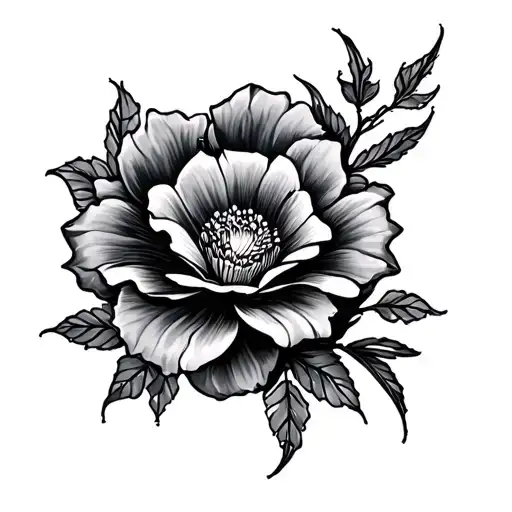 N:lll tattoo design idea