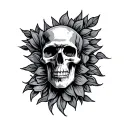 Tcb tattoo design idea