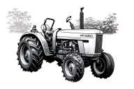 agri tattoo design idea