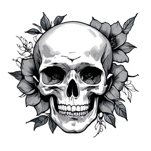 555 tattoo design idea