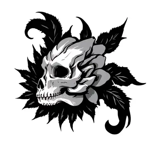 Central Cee tattoo design idea